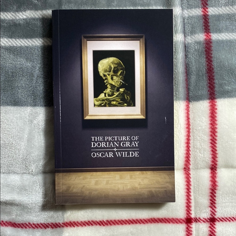 THE PICTURE OF DORIAN GRAY by Oscar Wilde